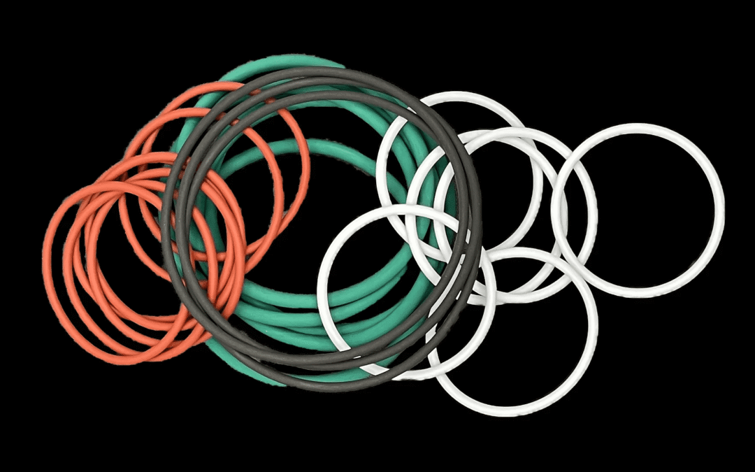 Reliable O-Rings for Every Industrial Requirement