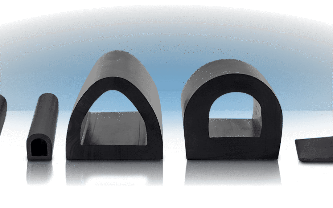 Choosing the Right Rubber Extrusions for Your Industry