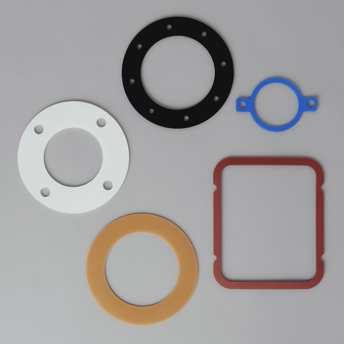 rubber gaskets