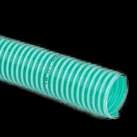 Green Tint PVC Water Suction & Delivery Hose