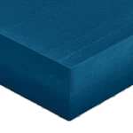 Metal Detectable Blue Acetal