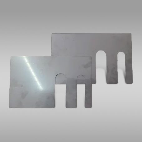 metal shims bg