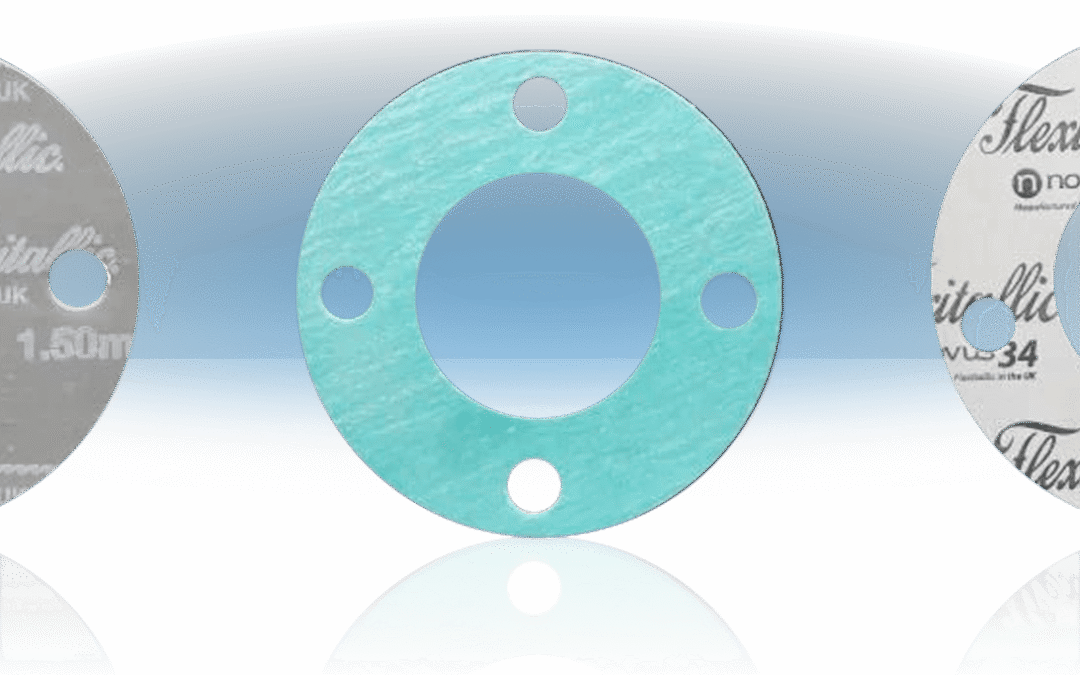 Why Non-Asbestos Gaskets Are Now the Industry Standard