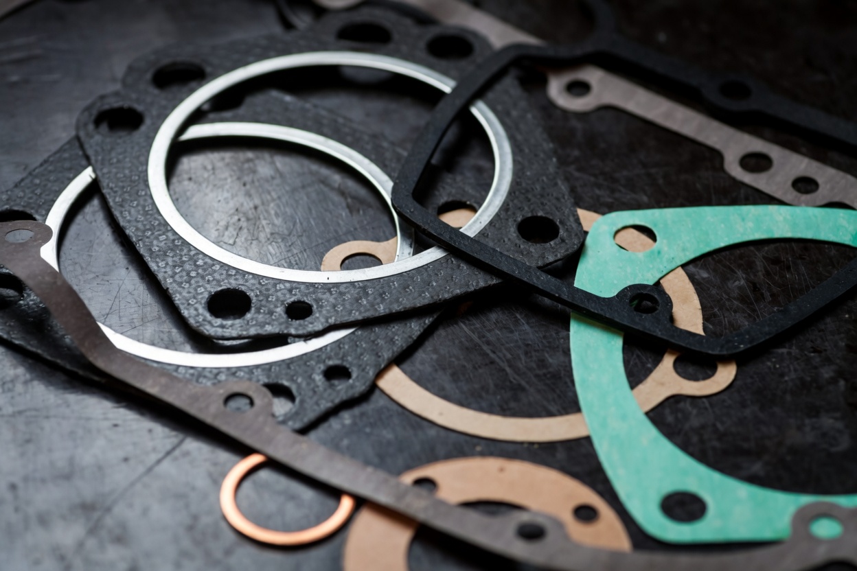 Gaskets Banner