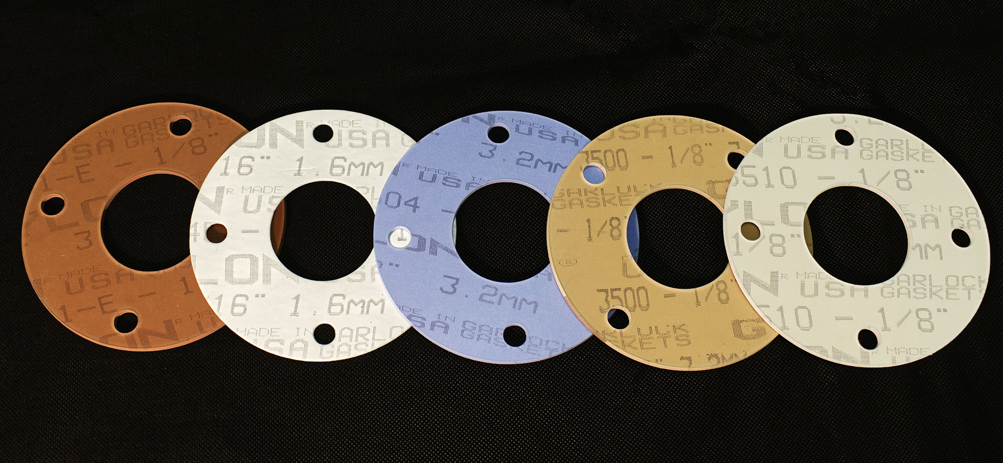 gylon gaskets and seals