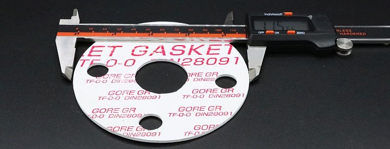 How to Measure a Gasket