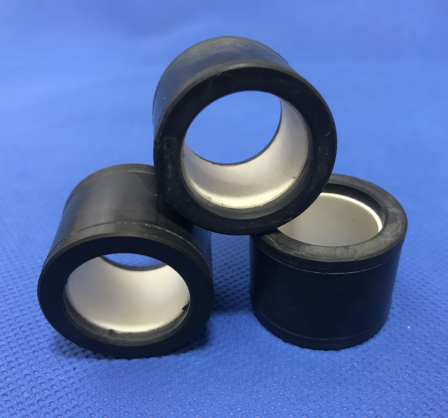 PTFE Lined Rubber Bushes